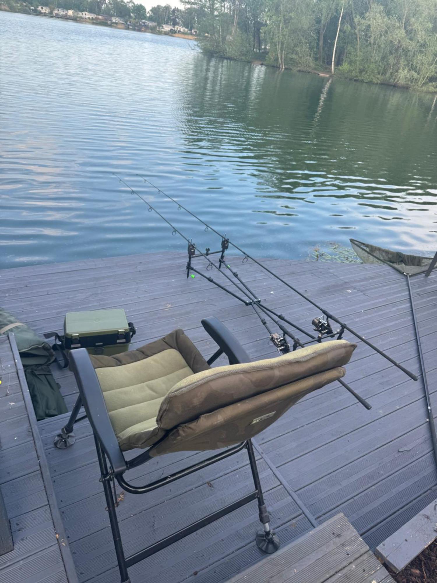 Lakeside Dorchester Lodge - Hot Tub With Fishing Peg Tattershall Luaran gambar