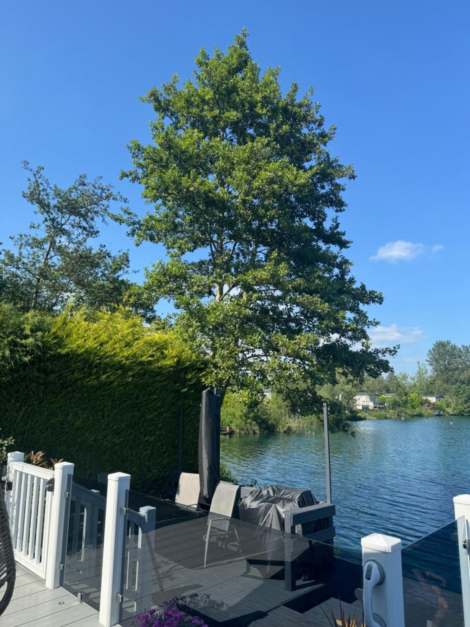 Lakeside Dorchester Lodge - Hot Tub With Fishing Peg Tattershall Luaran gambar